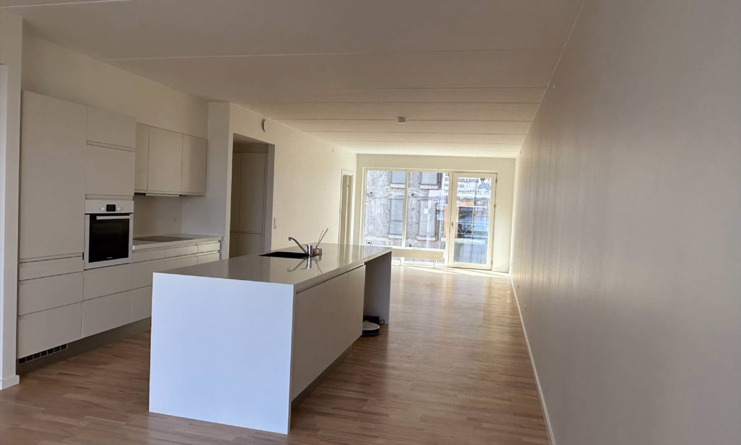 Billede fra lejemålet på Østre Havnegade 46, 9000 Aalborg