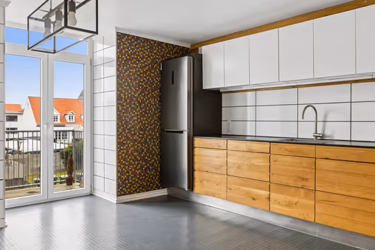 Billede fra lejemålet på Frodesgade 119, 6700 Esbjerg