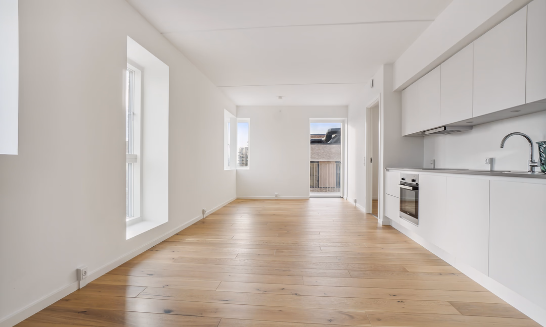 Photo of the rental at Richard Mortensens Vej 24, 2300 København S