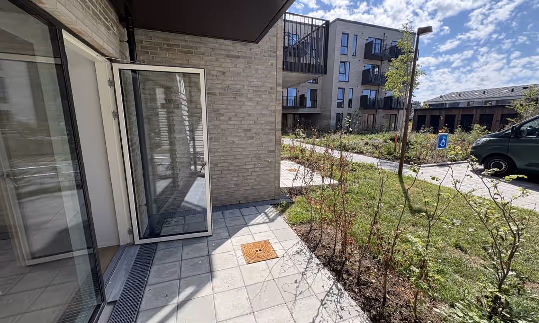 Billede fra lejemålet på Carl Rothes Vej 2C, 9210 Aalborg SØ