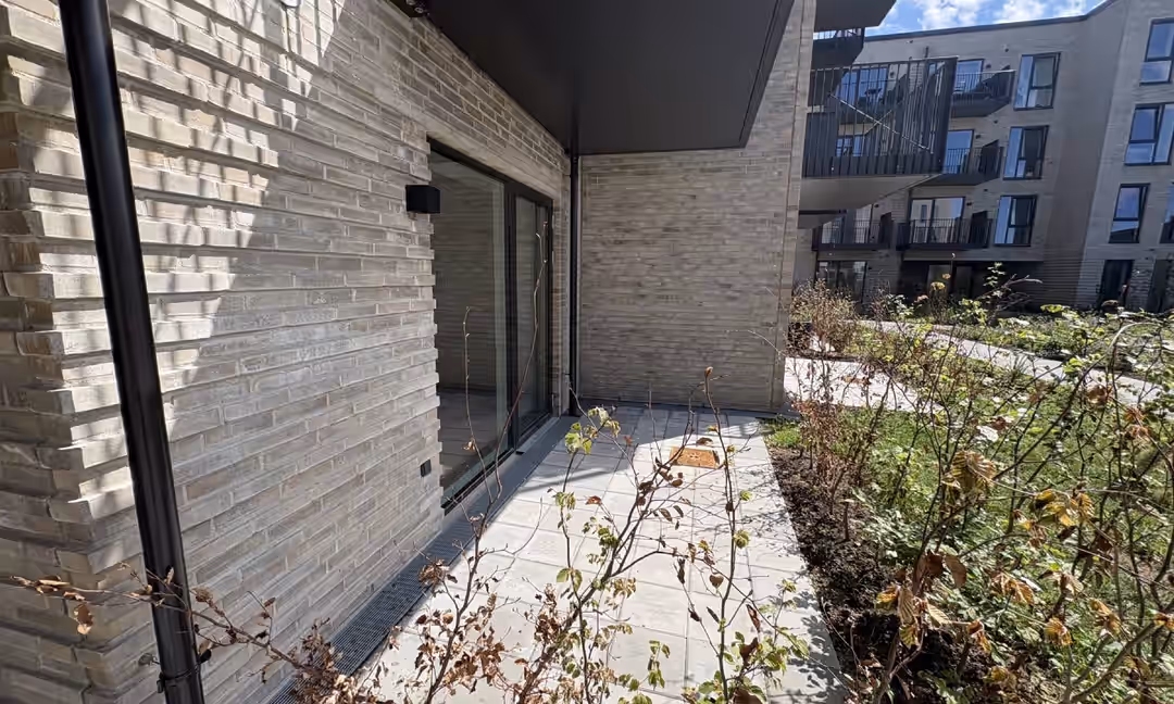Billede fra lejemålet på Carl Rothes Vej 2C, 9210 Aalborg SØ