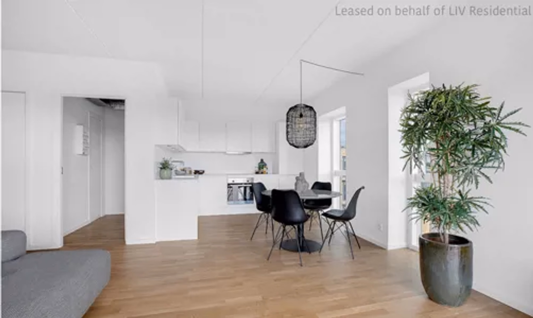 Billede fra lejemålet på Skinnestræde 9, 2640 Hedehusene