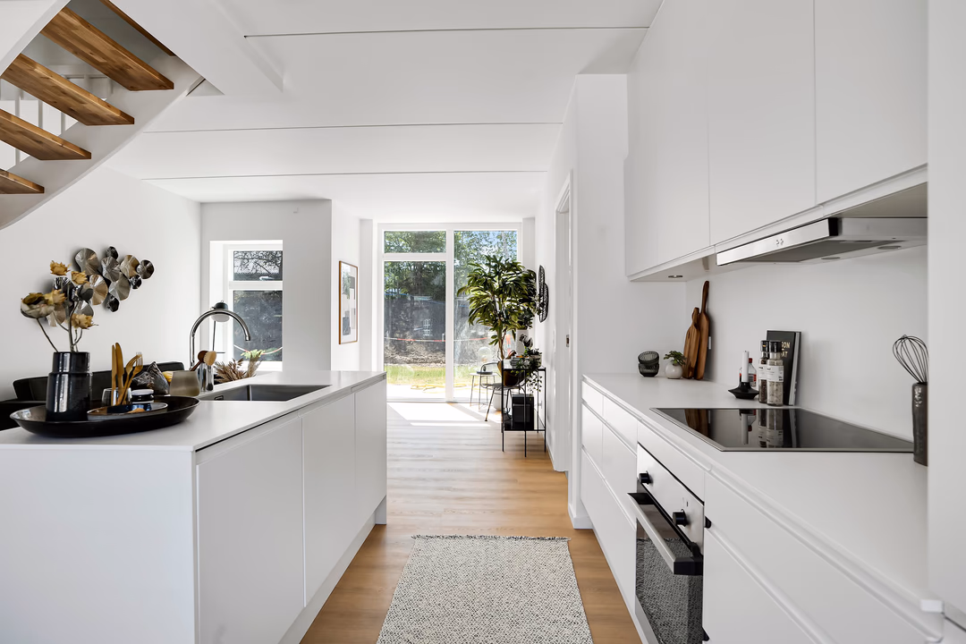 Billede fra lejemålet på Bronzealdervej 55, 2980 Kokkedal