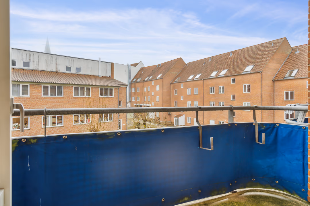 Billede 1 fra lejemålet på Jernbanegade 4C, 4200 Slagelse