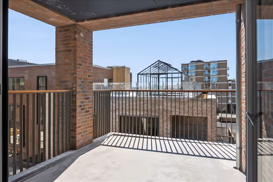 Rental at Byhaven 8, 8600 Silkeborg