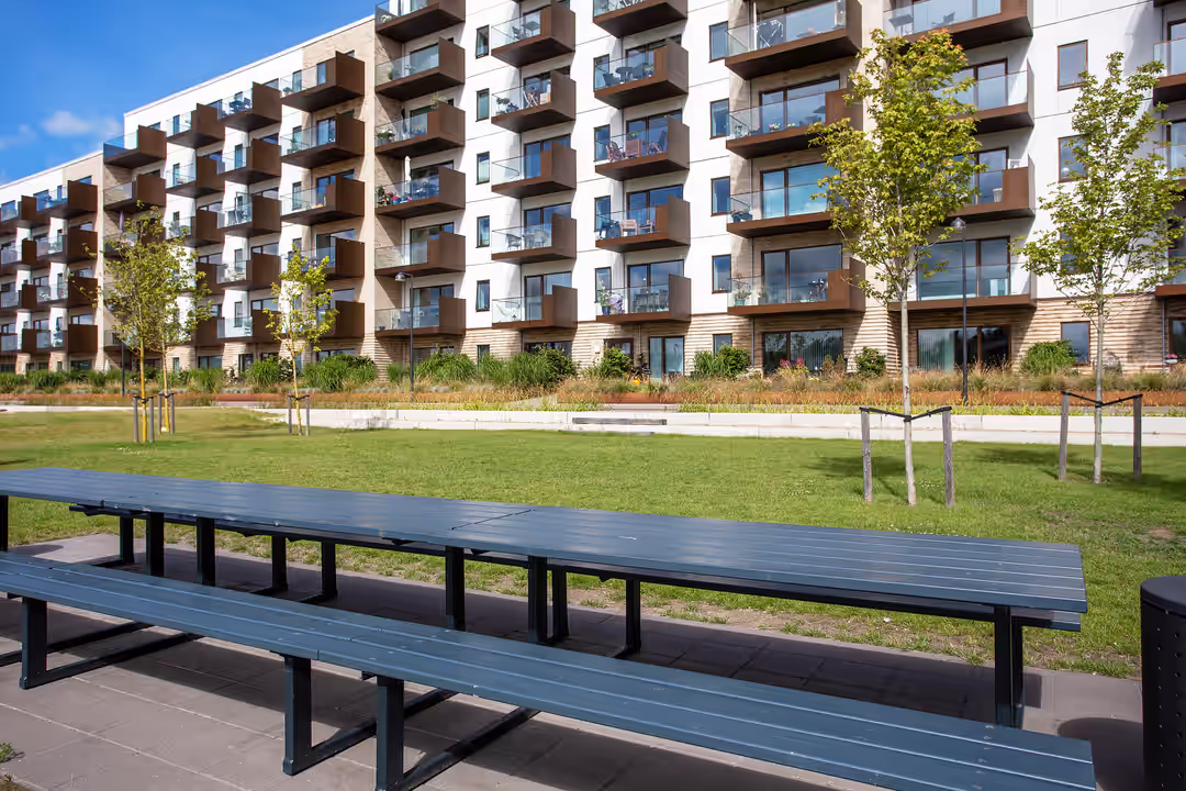 Billede 2 fra lejemålet på Åparken 10, 9000 Aalborg