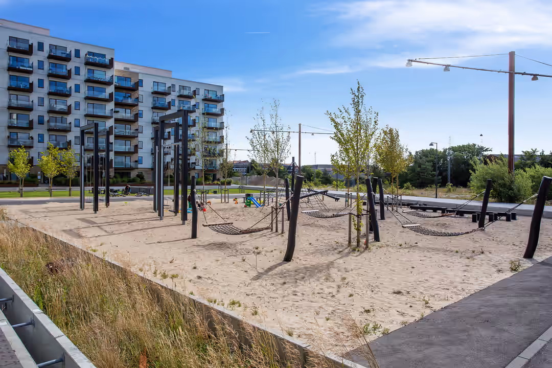 Billede 5 fra lejemålet på Åparken 10, 9000 Aalborg