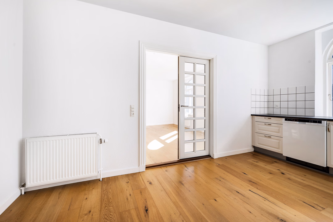 Billede fra lejemålet på Ryesgade 23, 8000 Aarhus C