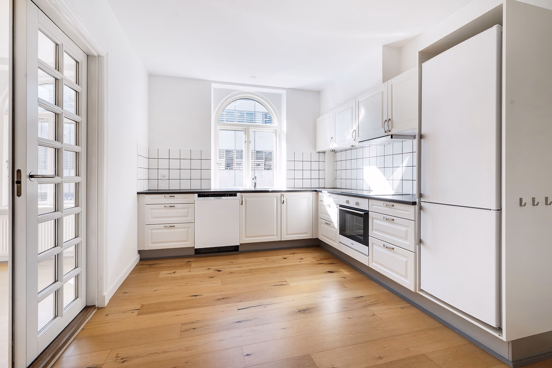 Billede fra lejemålet på Ryesgade 23, 8000 Aarhus C