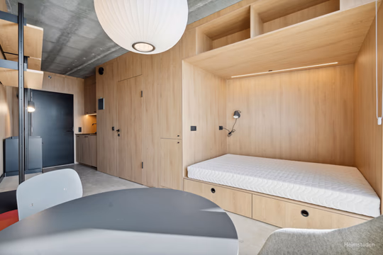 Billede fra lejemålet på Grådybet 73C, 6700 Esbjerg