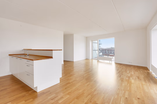 Rental at Margretheholmsvej 44, 1432 København K