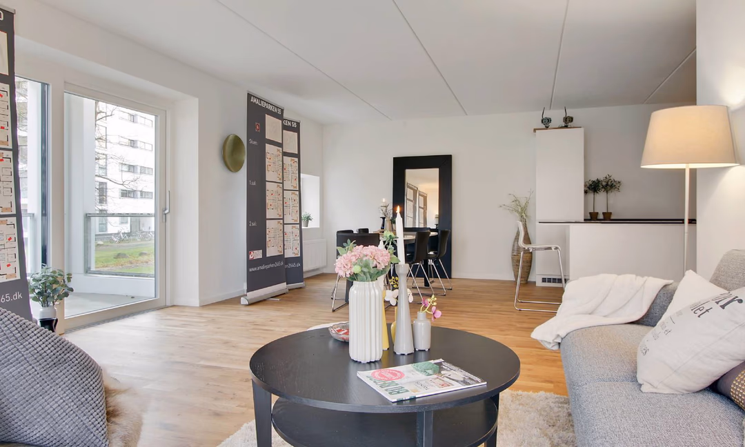 Photo of the rental at Amalieparken 10, 2665 Vallensbæk Strand