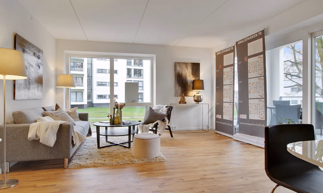 Photo of the rental at Amalieparken 10, 2665 Vallensbæk Strand