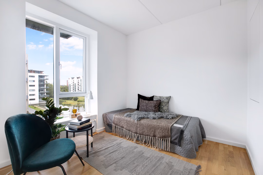 Billede 5 fra lejemålet på Gyngemose Parkvej 52C, 2860 Søborg