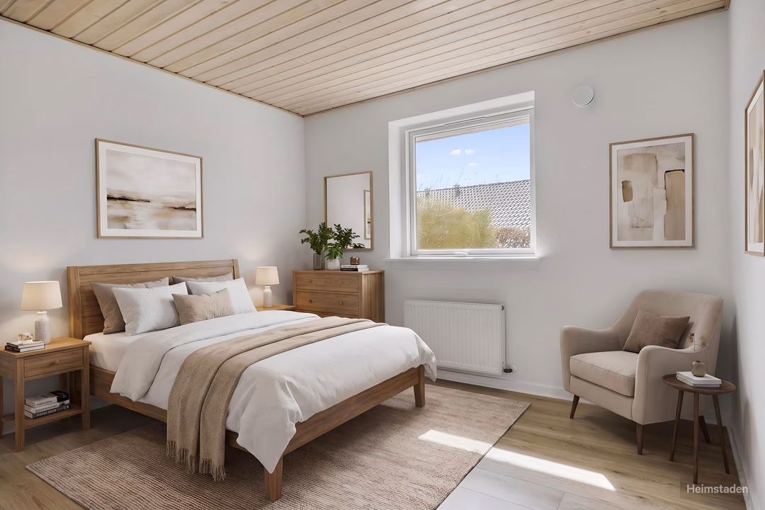 Billede 3 fra lejemålet på Røllikevej 5 H, 8653 Them