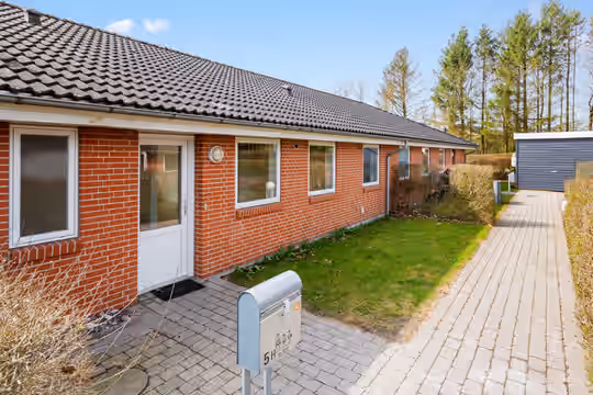 Rental at Røllikevej 5 H, 8653 Them
