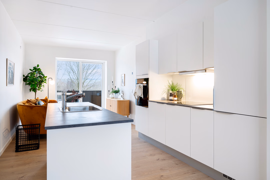 Billede 1 fra lejemålet på Herningvej, 8600 Silkeborg