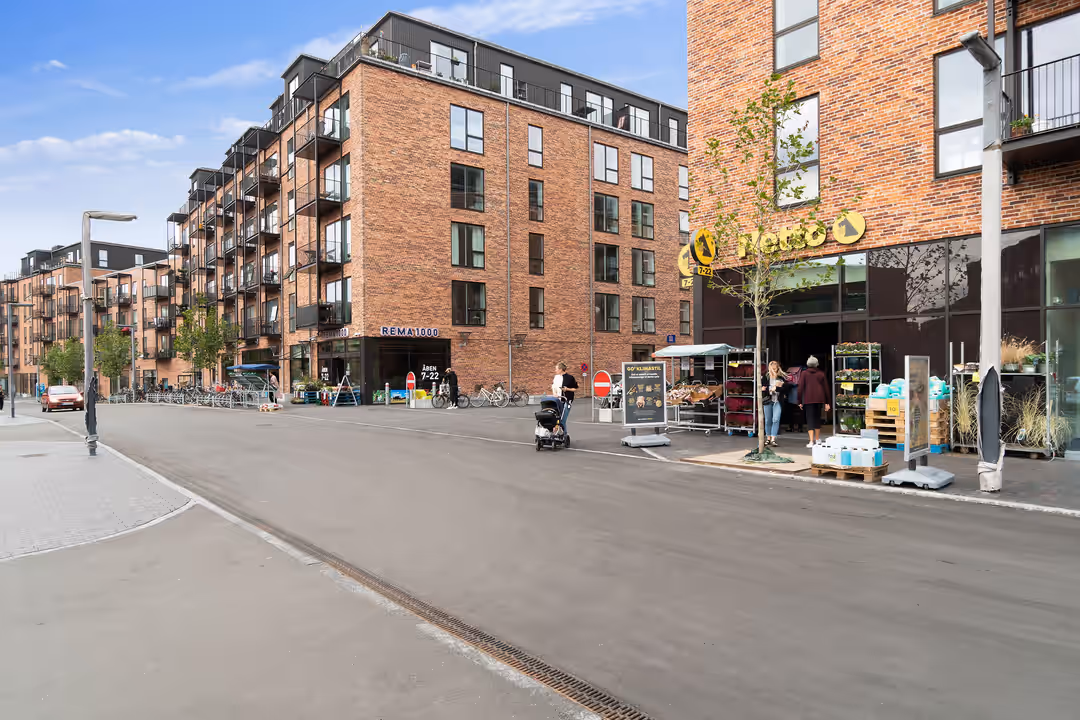 Billede 5 fra lejemålet på Vigerslev Allé 67, 2500 Valby