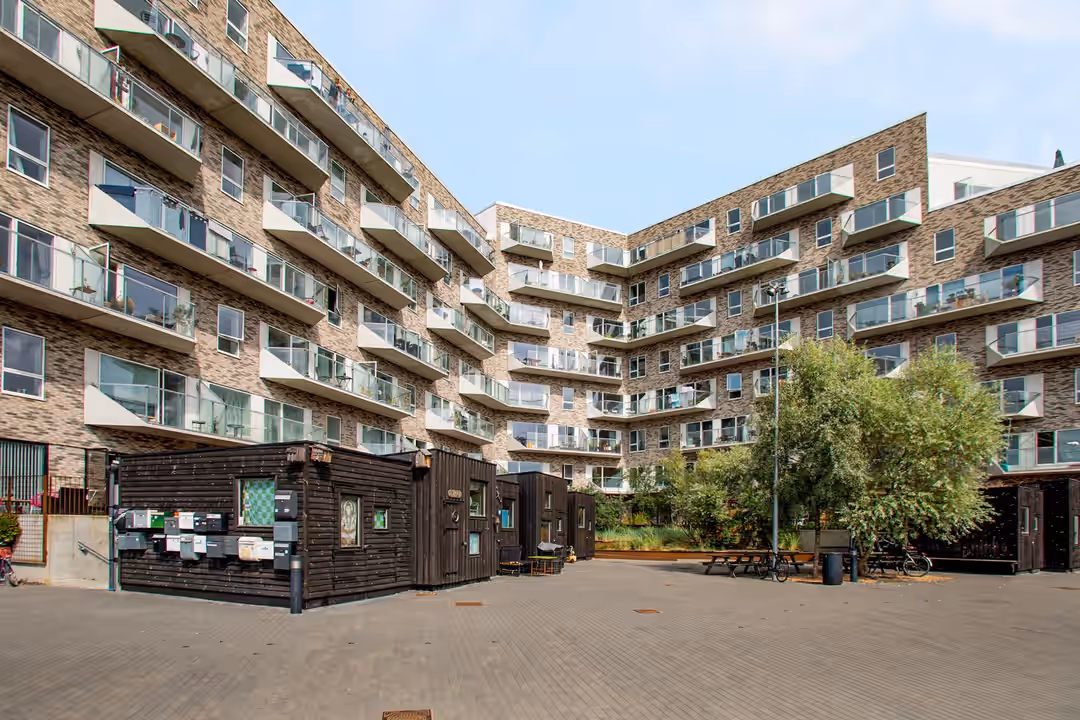 Billede 1 fra lejemålet på Havneholmen 12 B, 2450 København SV