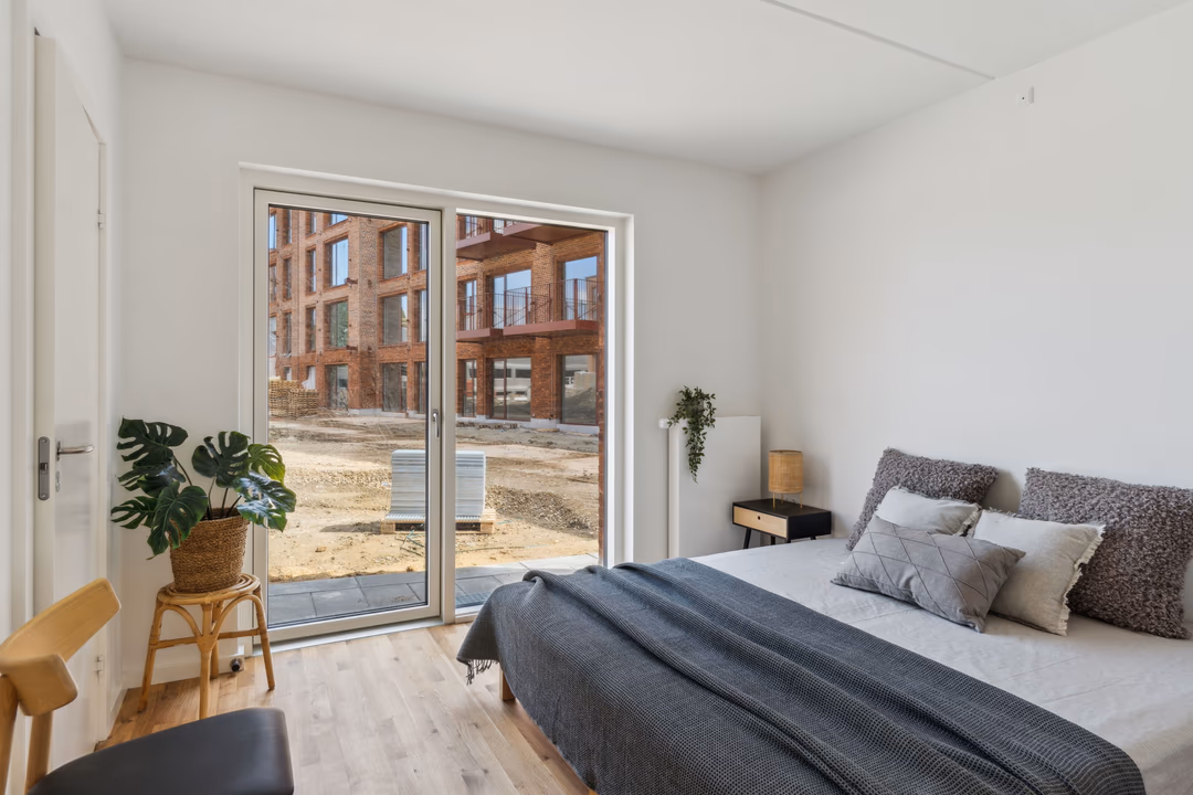 Photo of the rental at Elementfabrikken 5M, 2605 Brøndby