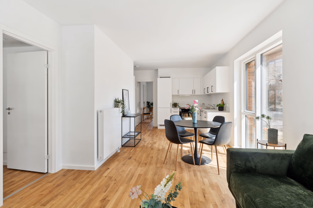 Photo of the rental at Elementfabrikken 5M, 2605 Brøndby