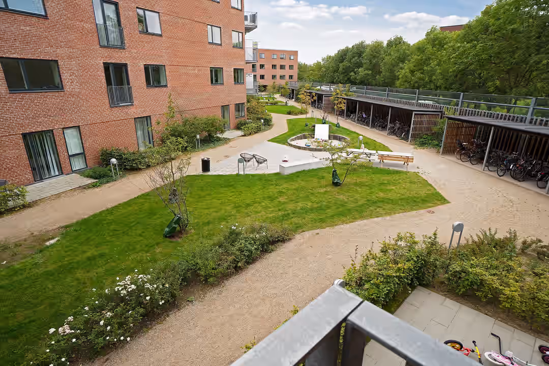 Billede 3 fra lejemålet på Tove Maës Vej 19, 2500 Valby