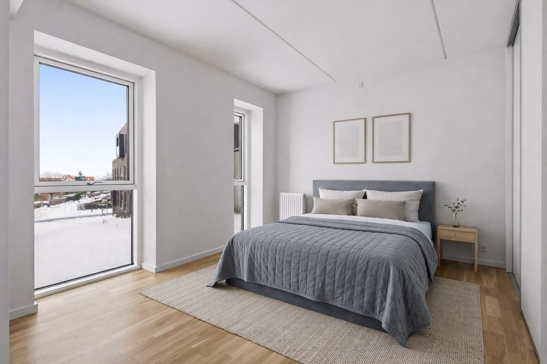 Billede fra lejemålet på Broloftet, 8240 Risskov