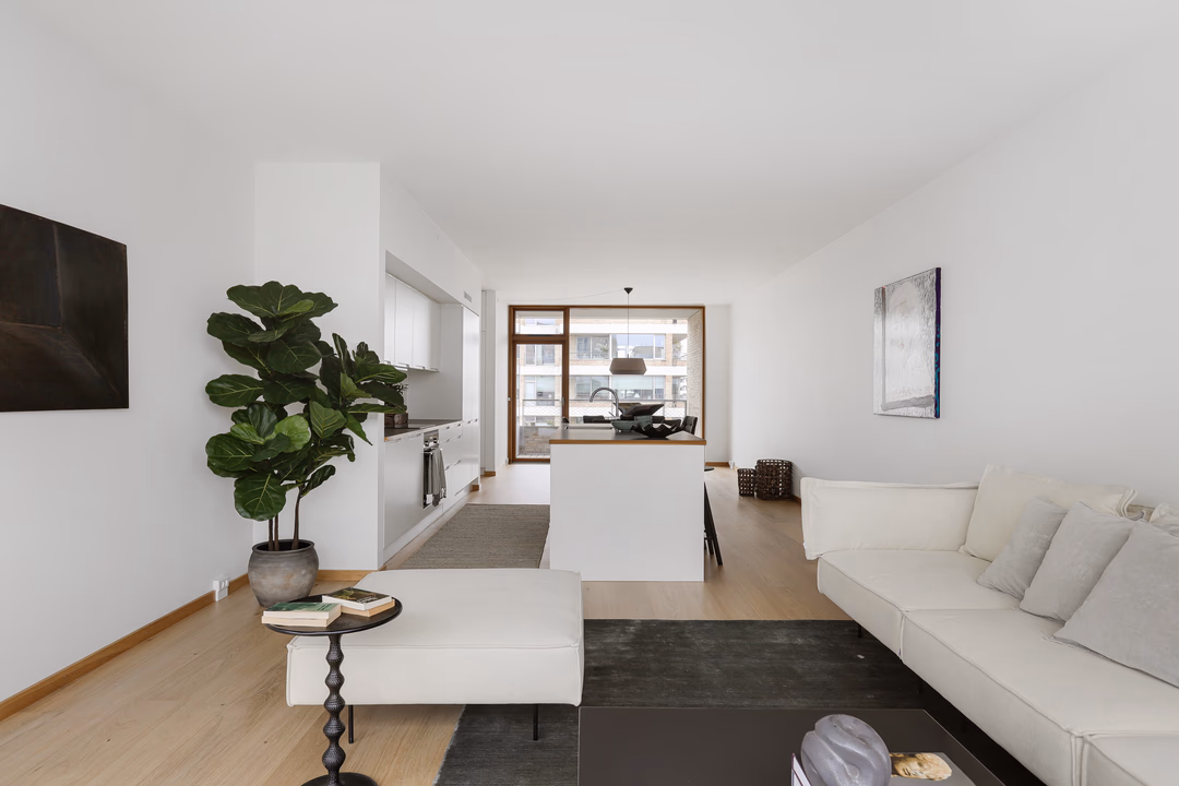 Billede 3 fra lejemålet på Tuborg Bakkedrag 28, 2900 Hellerup