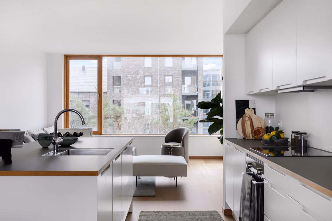 Billede 4 fra lejemålet på Tuborg Bakkedrag 28, 2900 Hellerup