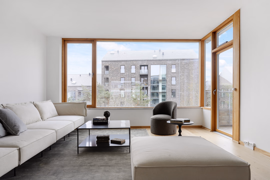 Billede 2 fra lejemålet på Tuborg Bakkedrag 28, 2900 Hellerup