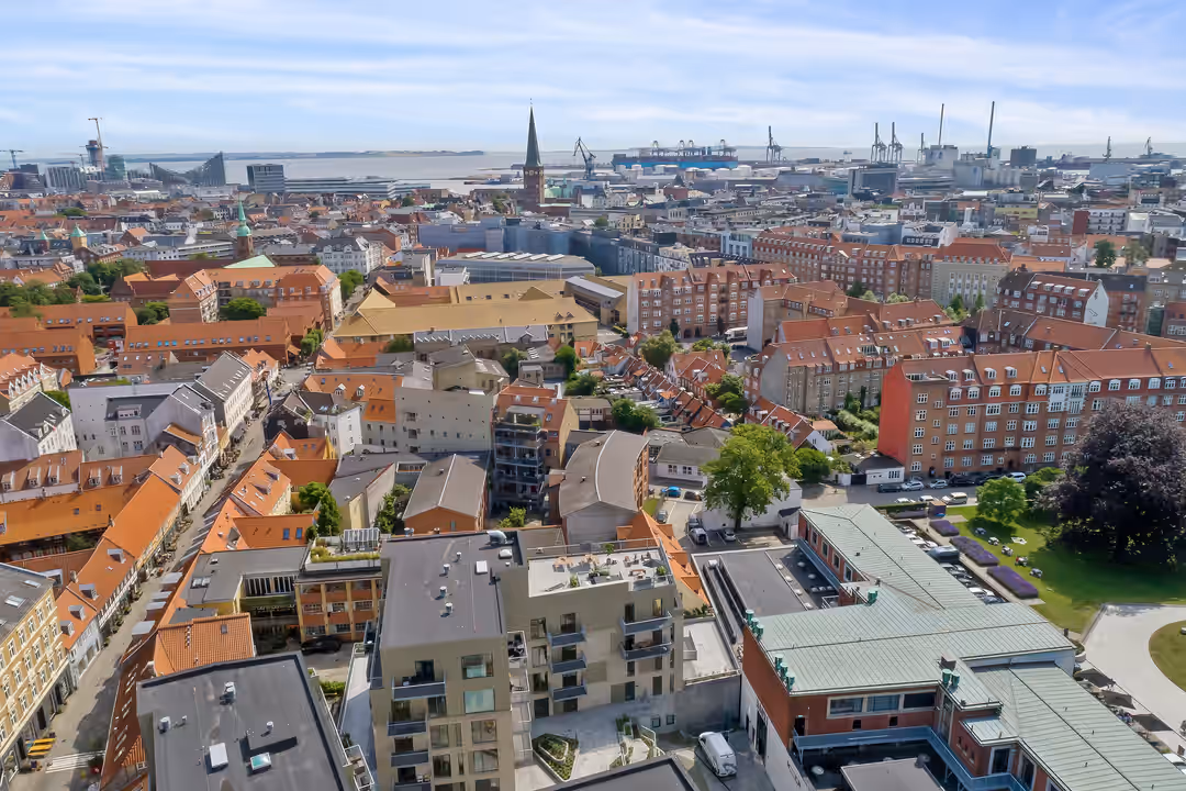 Billede fra lejemålet på Vestergade 57, 8000 Aarhus C