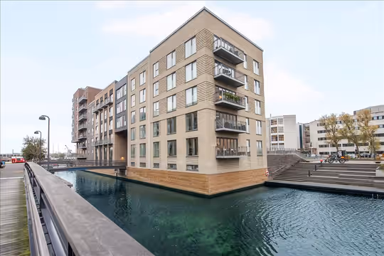 Rental at Ved Stigbordene 41, 2450 København SV