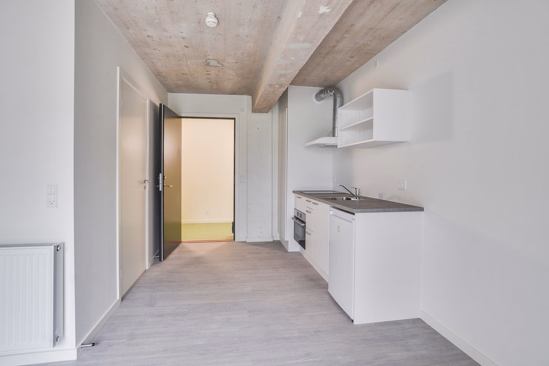 Billede fra lejemålet på Østre Stationsvej 2F, 5000 Odense C