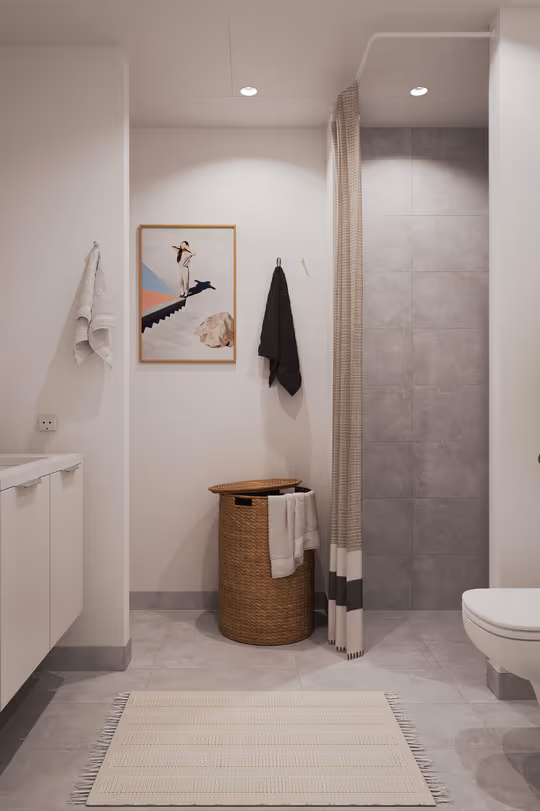 Edderdunsvej 6a 4.1, 4100 Ringsted