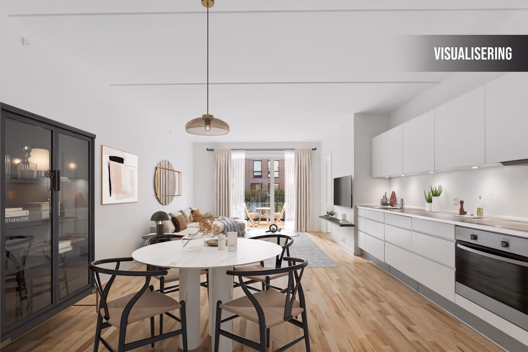 Billede fra lejemålet på Gearhalsvej 2, 2500 Valby