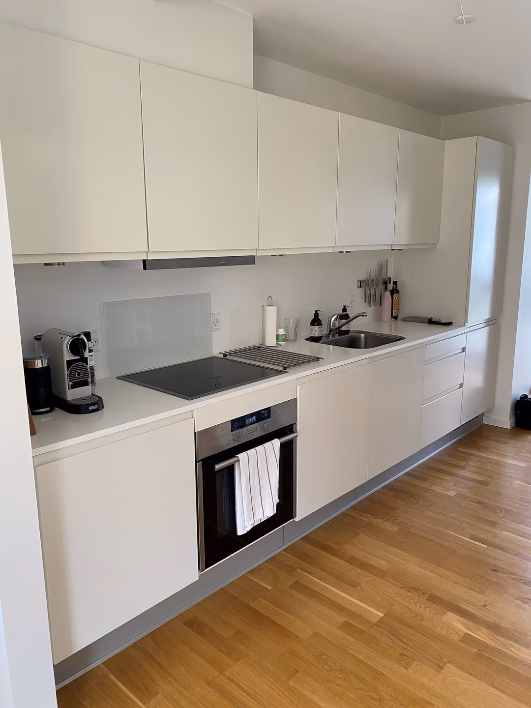 Billede fra lejemålet på Paradisgade 1C, 8000 Aarhus C