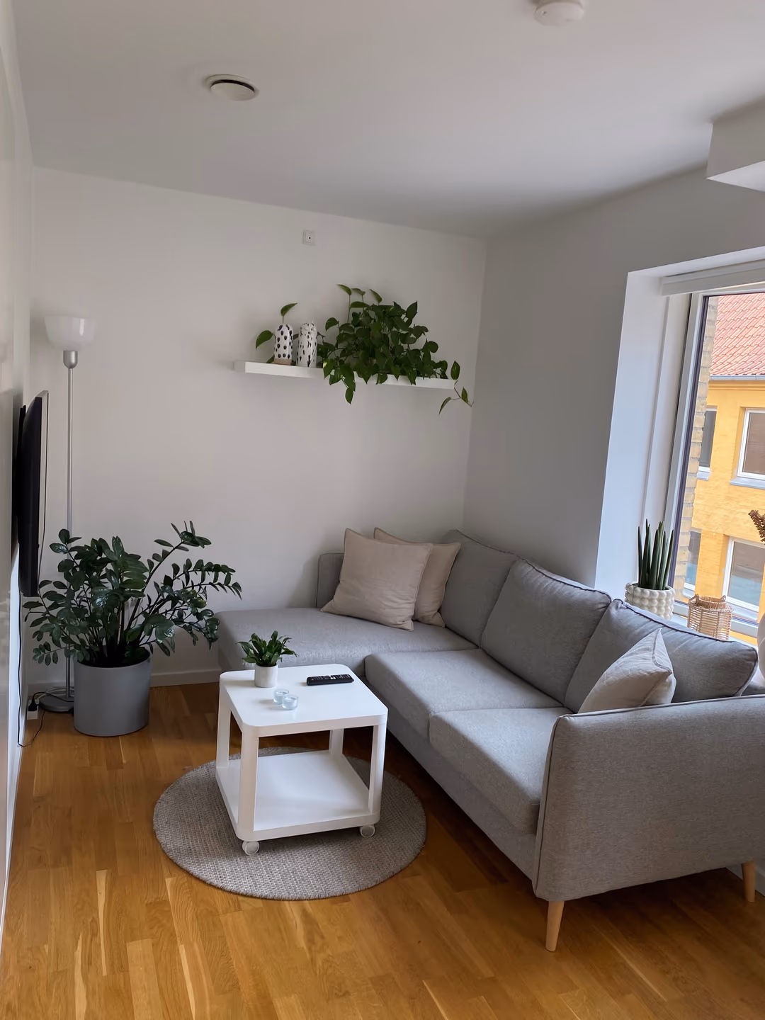Billede fra lejemålet på Paradisgade 1C, 8000 Aarhus C