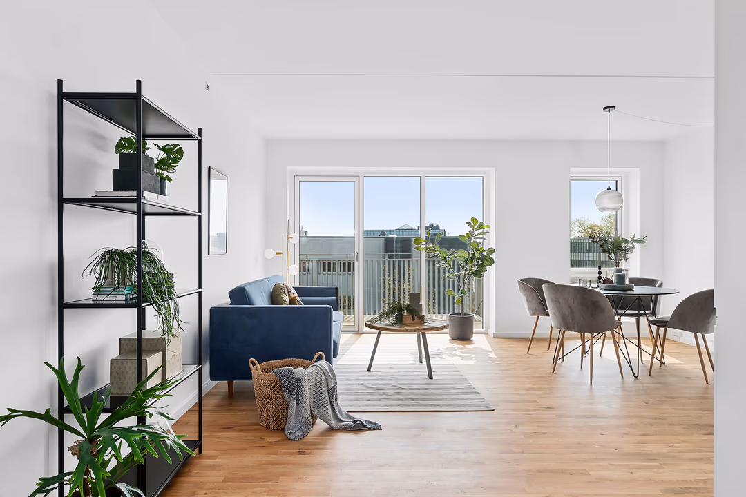 Billede 1 fra lejemålet på Aage Knudsens Strøg, 2610 Rødovre