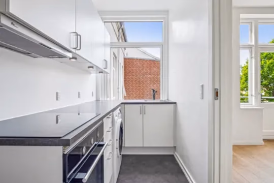 Rental at Amaliegade 26, 8700 Horsens