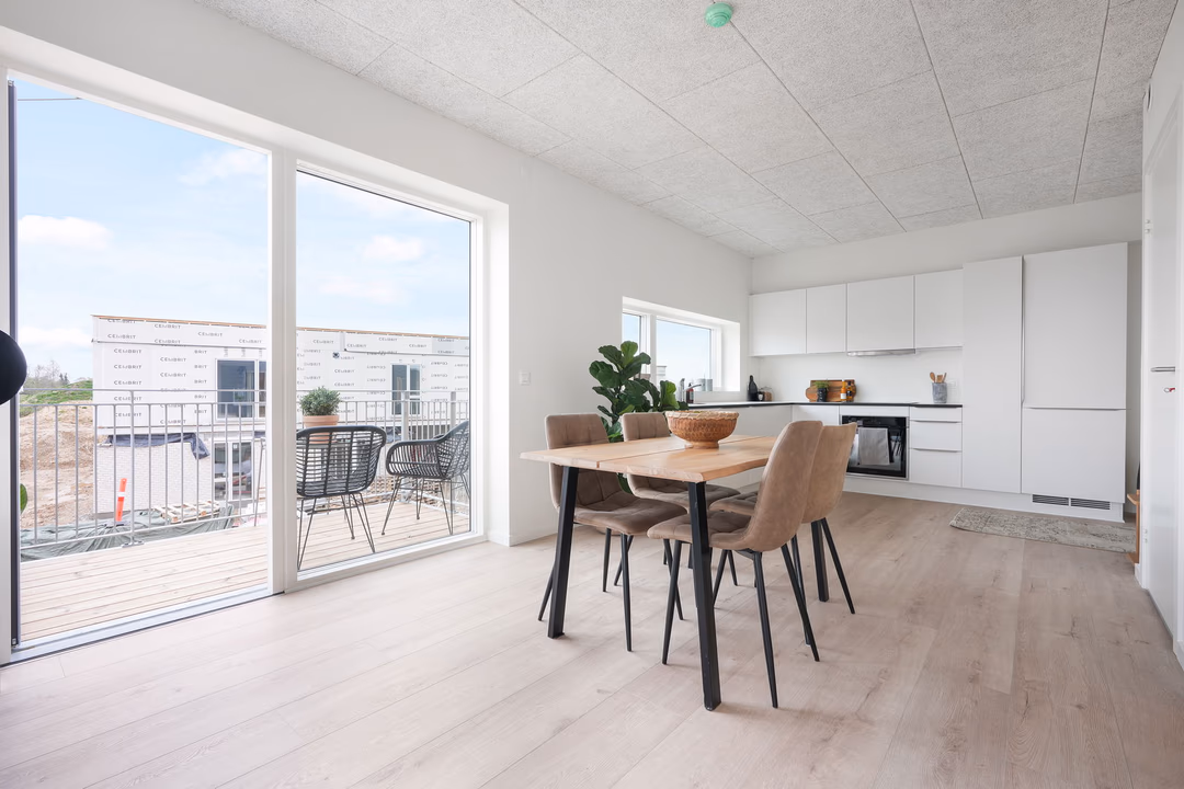 Billede 4 fra lejemålet på Bakketoften 19, 4200 Slagelse