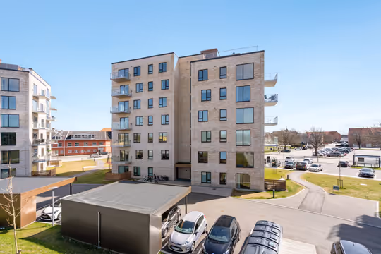 Rental at Peder Nielsens Gade 11, 9700 Brønderslev