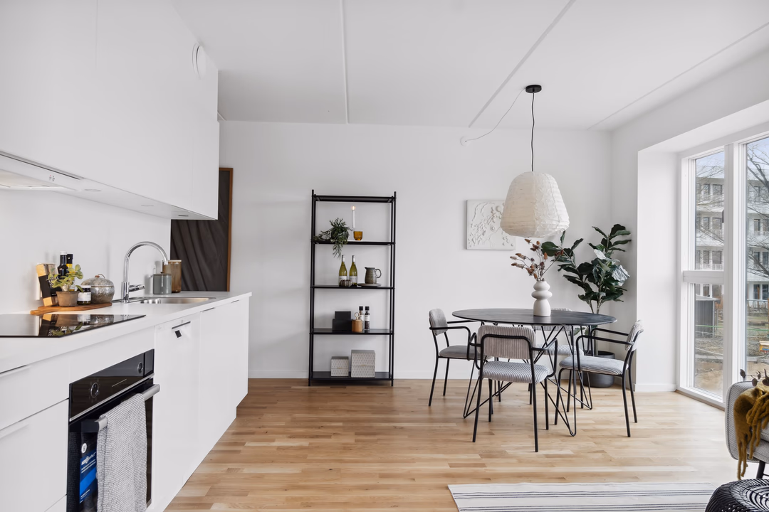 Billede fra lejemålet på Hørkær 8F, 2730 Herlev