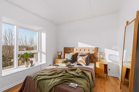 Rental at Buchwalds Bro, 8700 Horsens