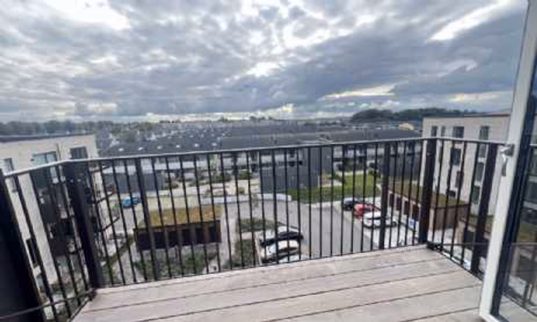 Billede fra lejemålet på Carl Rothes Vej 2B, 9210 Aalborg SØ
