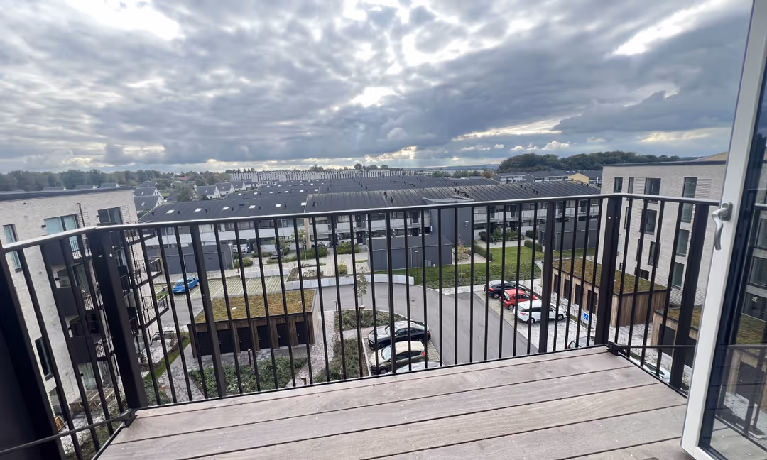 Billede fra lejemålet på Carl Rothes Vej 2B, 9210 Aalborg SØ
