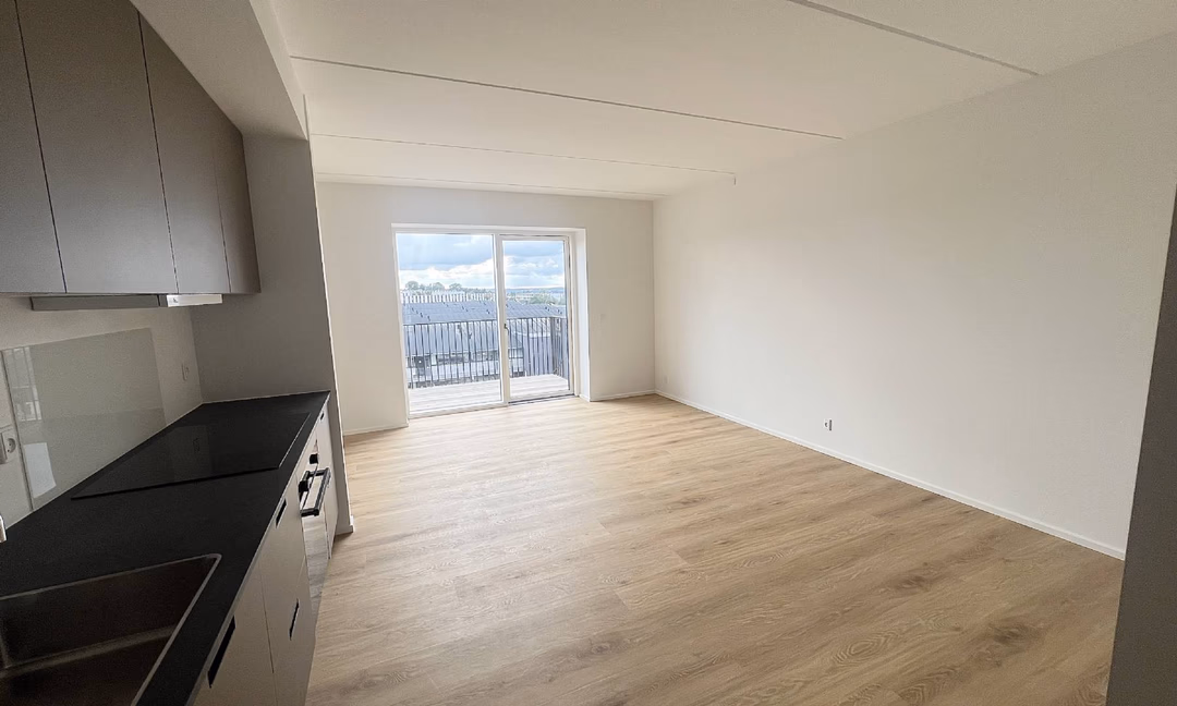 Billede fra lejemålet på Carl Rothes Vej 2B, 9210 Aalborg SØ