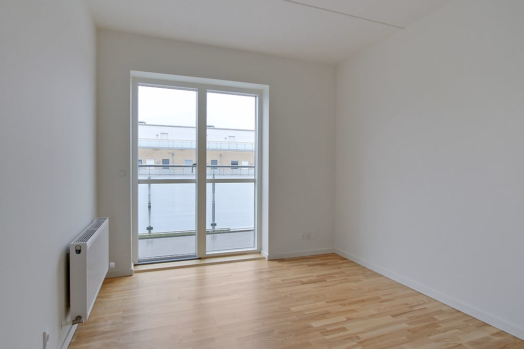 Billede fra lejemålet på Kalmargade, 8200 Aarhus N