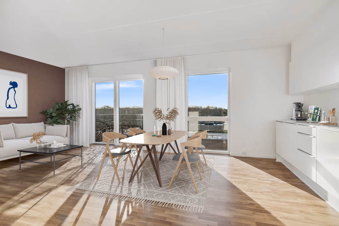 Billede 2 fra lejemålet på Hollænderen 5, 5250 Odense SV