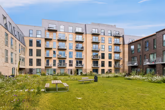Rental at Gadelandet 20A, 2700 Brønshøj