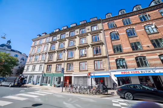 Rental at Nordre Frihavnsgade 43, 2100 København Ø